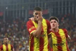 Göztepeli Jeferson, Partizan yolunda