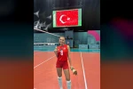 Göztepeli sporcular, İslami Dayanışma Oyunları’ndan madalyayla döndü