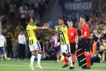 Greenwood, ilk kez Fenerbahçe forması giydi