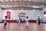 GSB spor okulları Sivrice’de eğitimlerine devam ediyor