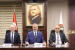 GSO Şubat ayı meclis toplantısı gerçekleştirildi
