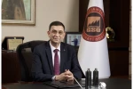 GSO Yönetim Kurulu Başkanı Ünverdi: "Ocak ayında Gaziantep’ten 781 milyon 987 bin dolarlık ihracat yapıldı"