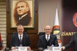 GSO’da 2026 yılının ilk meclis toplantısı yapıldı