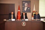 GSO’da IPARD programı tanıtım ve bilgilendirme toplantısı gerçekleştirildi