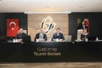 GTB’de yılın son meclis toplantısı gerçekleştirildi
