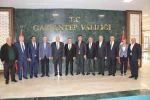 GTB’den valilik ve il tarım müdürlüğüne ziyaret