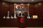 GTO’da yılın ilk meclis toplantısı yapıldı