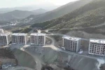Gülderen Mahallesi’nde 2.etap TOKİ konutları yükseliyor 