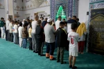 “Güle Oynaya Camiye Gel” coşkuya sahne oluyor