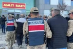 Gülistan Doku soruşturmasında 4 şüpheli adliyeye sevk edildi