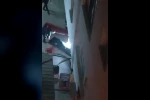 Güllü’nün düştükten hemen sonraki görüntüler ortaya çıktı