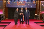 Gülpınar’a "Yılın en başarılı belediye başkanı" ödülü