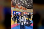 Gülsena Karakuyulu 22’nci şampiyonluğunu kazandı 