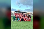 Gültepespor U-16 namağlup şampiyon