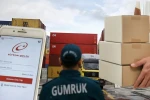 Gümrükte bekleyen kargolarınızı sorgulayın