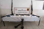 Gümüşhane’de jandarmadan silah operasyonu