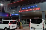 Gümüşhane’de kalp krizi geçiren polis memuru hayatını kaybetti