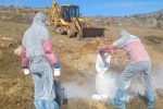 Gümüşhane’de şarbon hastalığı nedeniyle 6 köye giriş çıkış yasaklandı