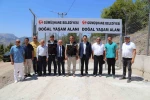 Gümüşhane’de sokak hayvanları için doğal yaşam alanı açıldı