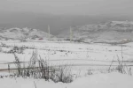 Gümüşhane’nin yüksek kesimleri beyaza büründü