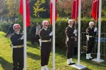 Güneydoğu’da 10 Kasım Atatürk’ü anma törenleri düzenlendi
