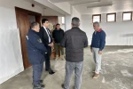 Günyurdu köyü camisinde restorasyon ve bakım çalışmaları