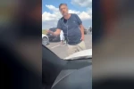 Gurbetçiler sınır kuyruğunda birbirine girdi