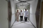 Gürcistan’da inşaattan düşerek komaya girdi, Samsun’da yeniden ayağa kalktı