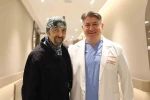 Gürcistanlı ünlü müzisyen İstanbul’da yeniden hayata tutundu: "Hayatımı kurtaran Türk doktorum için Tiflis’te sahneye çıkacağım"