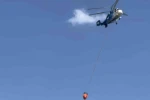 Güre’de zeytinlik yangını