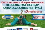Güreşin kalbi Onikişubat’ta atacak