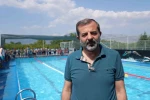 Gürsulu çocuklara ücretsiz yüzme kursu