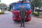 Gürsu’ya TBB’den hibe araç desteği