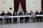 Gürün esnafı Ulu cami için bağış gecesinde buluştu