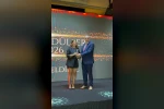 Güven ve dijitalleşme başarısı ödülle taçlandırıldı