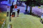 Güvenlik güçleri o kadını yakalamak için çalışma başlattı