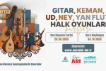 Güzel Sanatlar Merkezi’nde yeni kurs kayıtları başlıyor