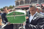 Güzin Büyükerşen son yolculuğuna uğurlandı