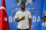 Gyrano Kerk, Erzurumspor FK’nın ikinci Surinamlı futbolcusu oldu