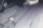 Haber alınamayan işitme ve zihinsel engelli şahsın son görüntüleri ortaya çıktı