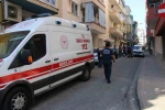 Haber alınamayan yaşlı kadın resim kursundan çıktı