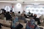 Hacı adaylarına kutsal yolculuk öncesi bilgilendirme