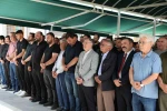 Hacılar Belediye Meclis Üyesi Tuğrul’un acı günü