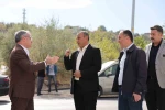 Hacılar Kayseri Caddesi’nde mesai tam gaz sürüyor