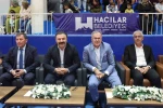 Hacılar’da yaz spor okulları coşkuyla açıldı
