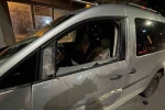 Hafif ticari araç üniversite öğrencisine çarptı: 3 yaralı