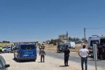Hafif ticari araç yayaya çarptı: 1 ağır yaralı