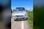 Hafif ticari ile otomobil çarpıştı: 2 yaralı