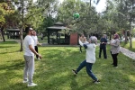 Hafta sonunda ekranlar kapandı, parklar doldu