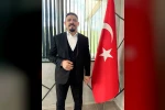 HAGİAD Başkanı Fatih Erkan: "Bayrağımıza uzanan elleri kırarız"